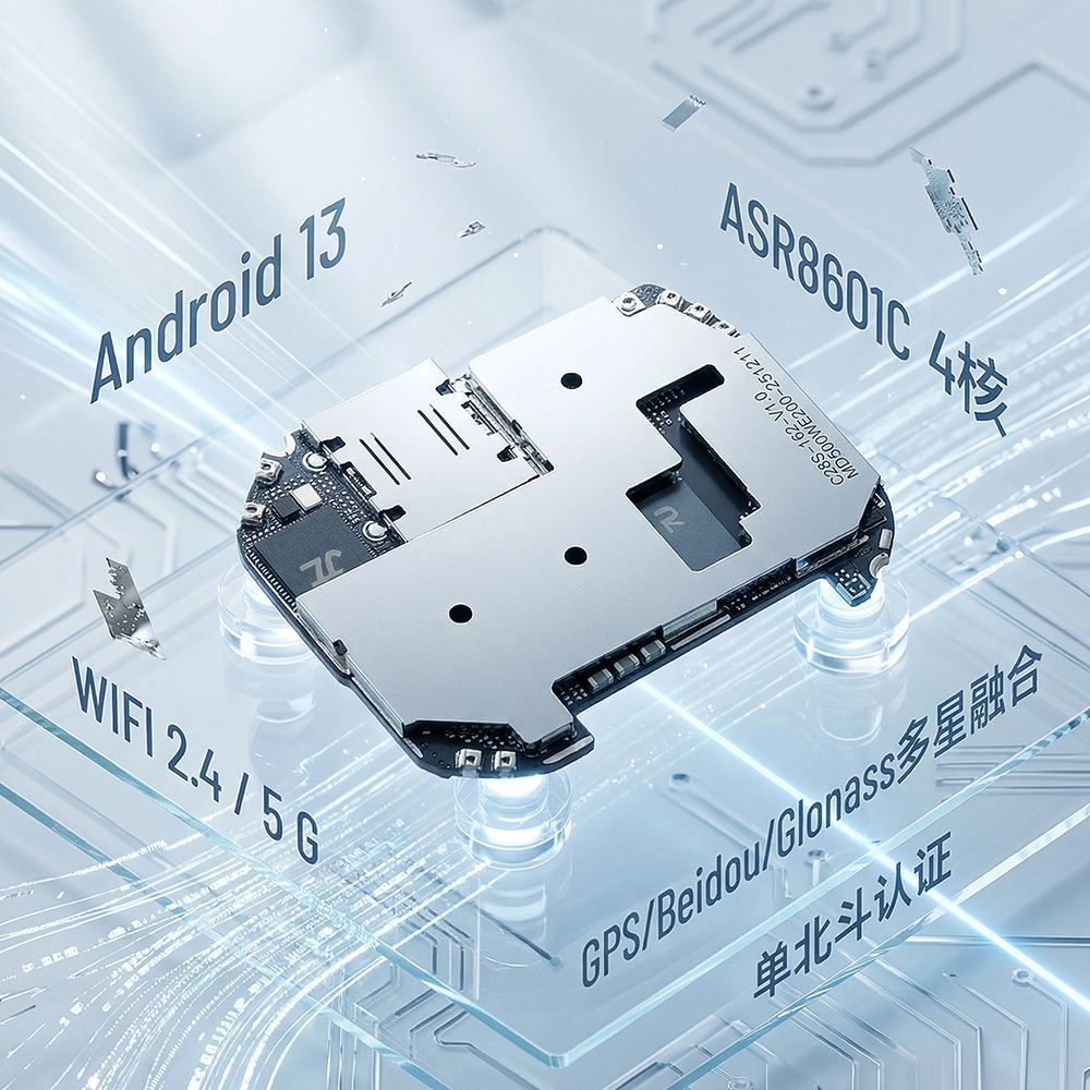 C28智能手表主板
