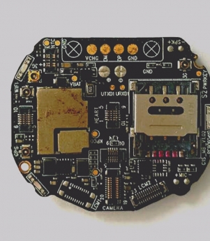 C1S智能手表主板